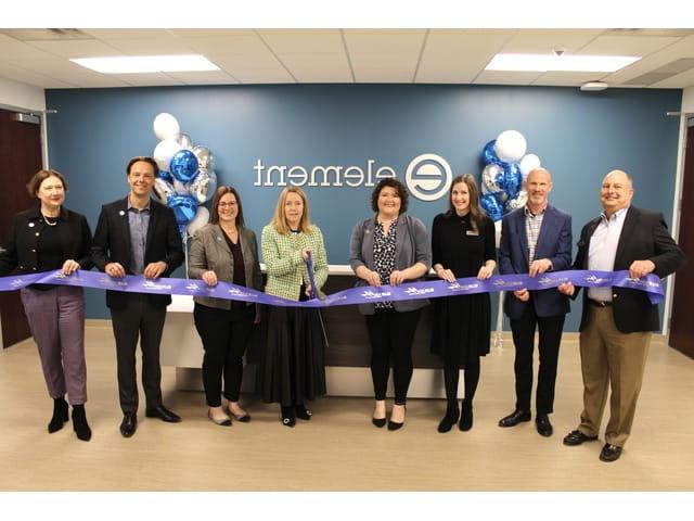 Element Celebrates new Cincinnati facility with Ribbon Cutting