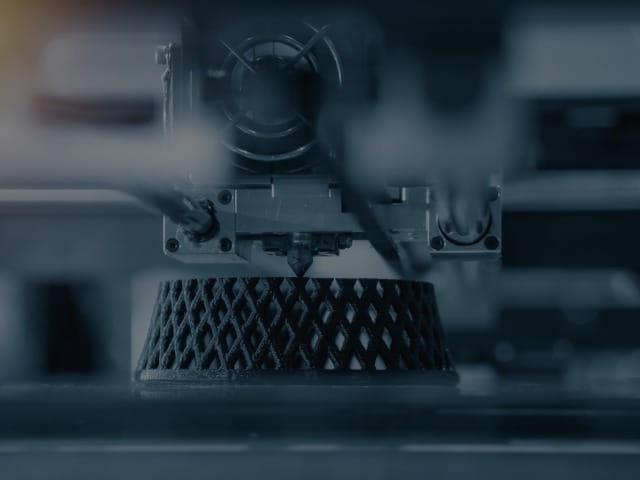 3D printing equipment producing material to be used in additive manufacturing testing