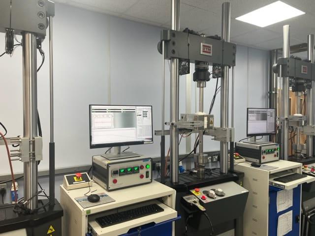 Element expands to create the largest strain-controlled fatigue testing capacity globally