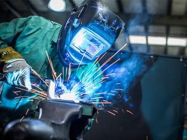 Weld testing services